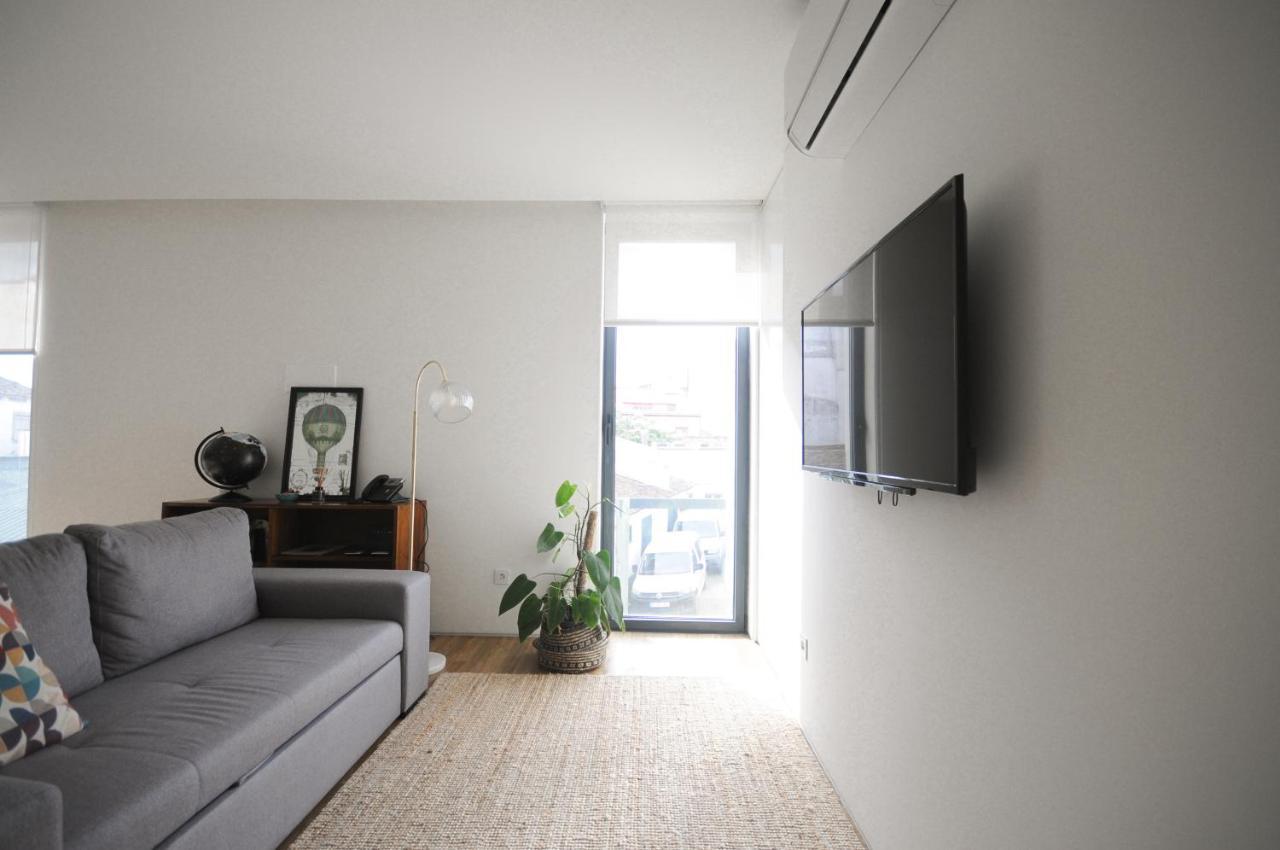 Aljube Residences II - Apartamento Novo Centro Pdl ポンタ・デルガダ エクステリア 写真