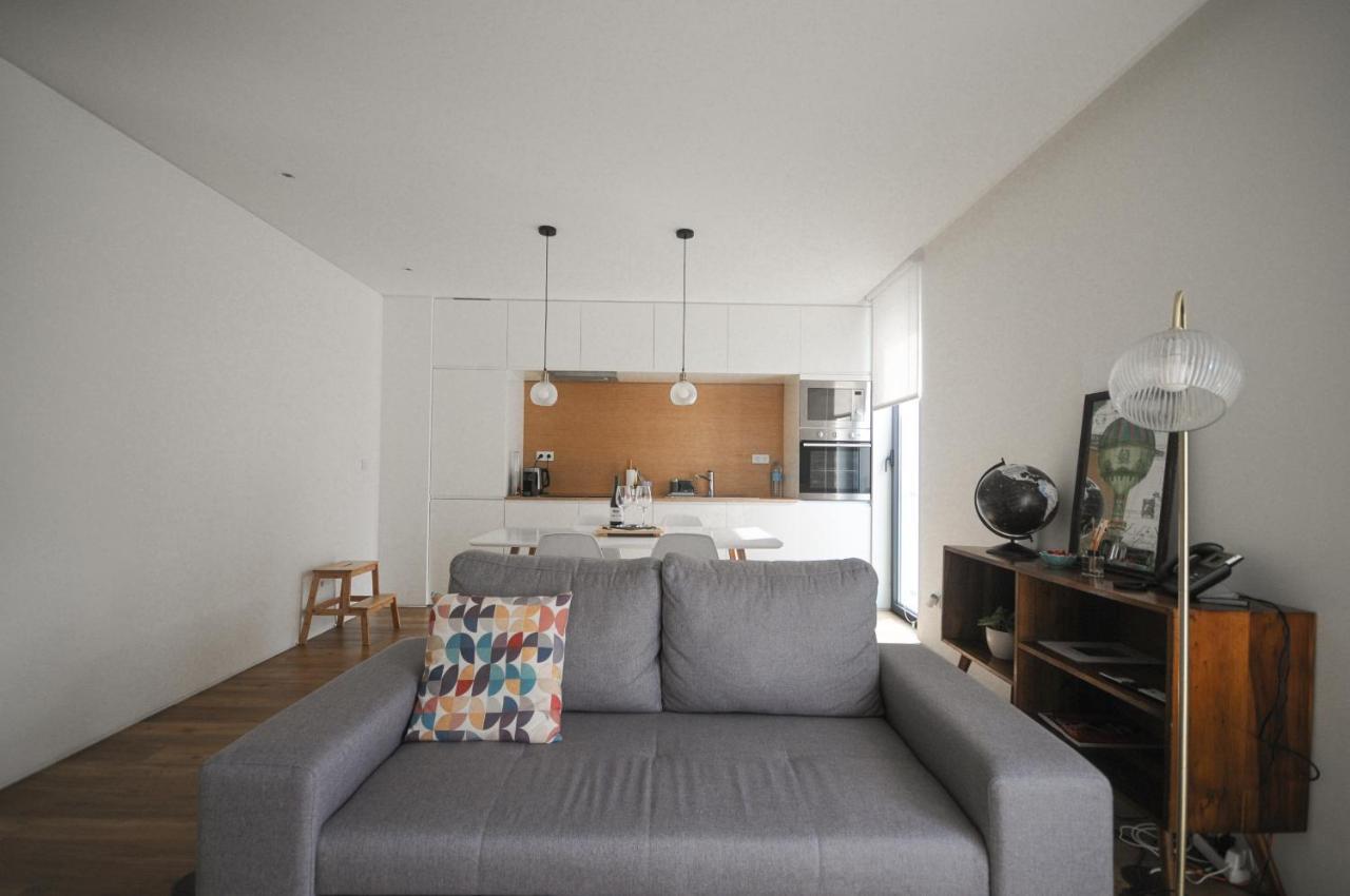 Aljube Residences II - Apartamento Novo Centro Pdl ポンタ・デルガダ エクステリア 写真