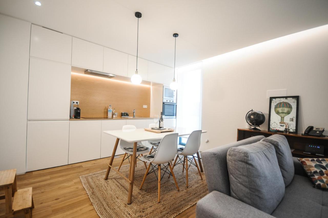 Aljube Residences II - Apartamento Novo Centro Pdl ポンタ・デルガダ エクステリア 写真