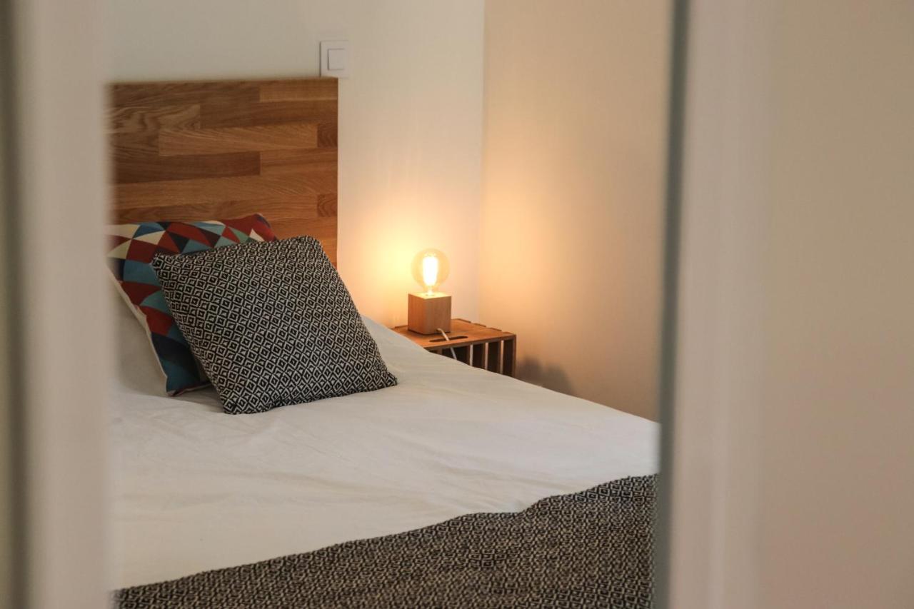 Aljube Residences II - Apartamento Novo Centro Pdl ポンタ・デルガダ エクステリア 写真