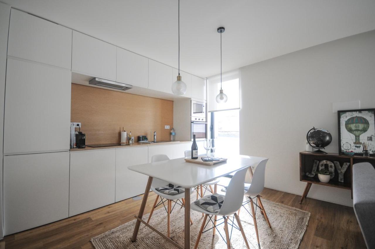 Aljube Residences II - Apartamento Novo Centro Pdl ポンタ・デルガダ エクステリア 写真